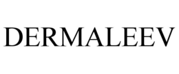 DERMALEEV trademark