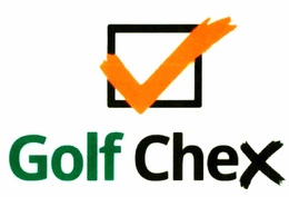 GOLF CHEX trademark