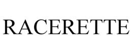 RACERETTE trademark