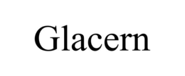 GLACERN trademark