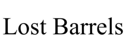 LOST BARRELS trademark