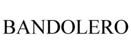 BANDOLERO trademark
