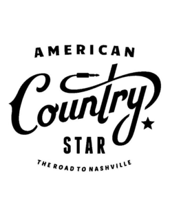 AMERICAN COUNTRY STAR THE ROAD TO NASHVILLE trademark