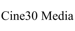CINE30 MEDIA trademark