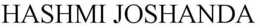 HASHMI JOSHANDA trademark