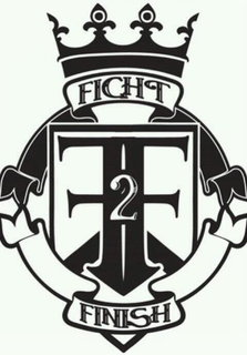 FIGHT 2 FINISH trademark