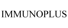 IMMUNOPLUS trademark