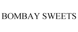 BOMBAY SWEETS trademark