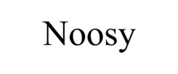 NOOSY trademark