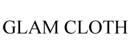 GLAM CLOTH trademark