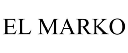 EL MARKO trademark