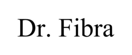 DR. FIBRA trademark