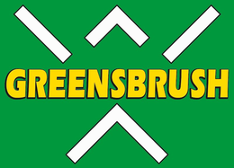 GREENSBRUSH trademark