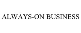 ALWAYS-ON BUSINESS trademark