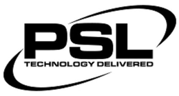 PSL TECHNOLOGY DELIVERED trademark