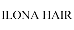 ILONA HAIR trademark