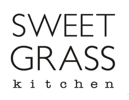 SWEET GRASS KITCHEN trademark