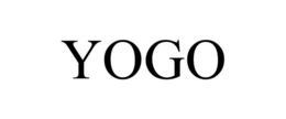 YOGO trademark