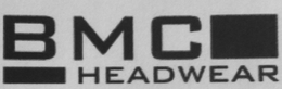 BMC HEADWEAR trademark