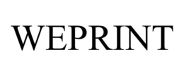 WEPRINT trademark