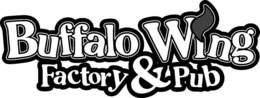 BUFFALO WING FACTORY & PUB trademark