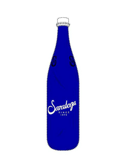 S S SARATOGA SINCE 1872 trademark