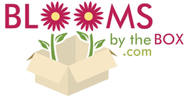 BLOOMS BY THE BOX .COM trademark