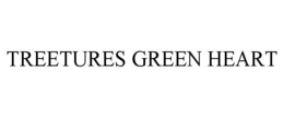 TREETURES GREEN HEART trademark