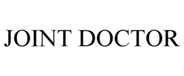 JOINT DOCTOR trademark