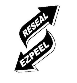 RESEAL EZPEEL trademark