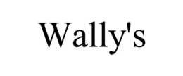 WALLY'S trademark