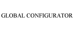 GLOBAL CONFIGURATOR trademark