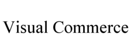 VISUAL COMMERCE trademark