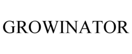 GROWINATOR trademark