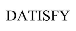 DATISFY trademark