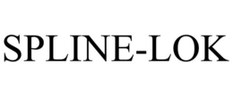 SPLINE-LOK trademark
