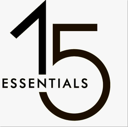 15 ESSENTIALS trademark