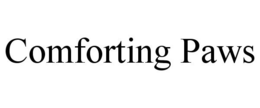 COMFORTING PAWS trademark