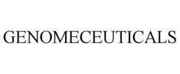 GENOMECEUTICALS trademark