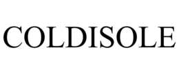 COLDISOLE trademark