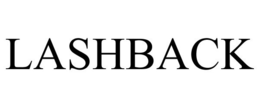 LASHBACK trademark