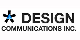 DESIGN COMMUNICATIONS INC. trademark