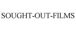 SOUGHT-OUT-FILMS trademark