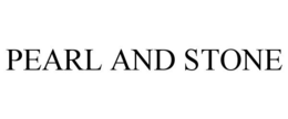 PEARL AND STONE trademark