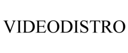 VIDEODISTRO trademark