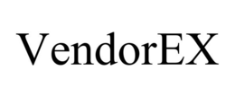 VENDOREX trademark