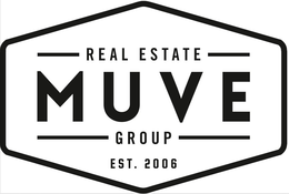 REAL ESTATE MUVE GROUP EST.2006 trademark