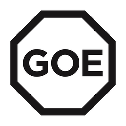 GOE trademark