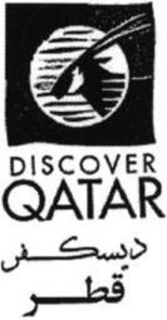 DISCOVER QATAR trademark