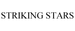 STRIKING STARS trademark